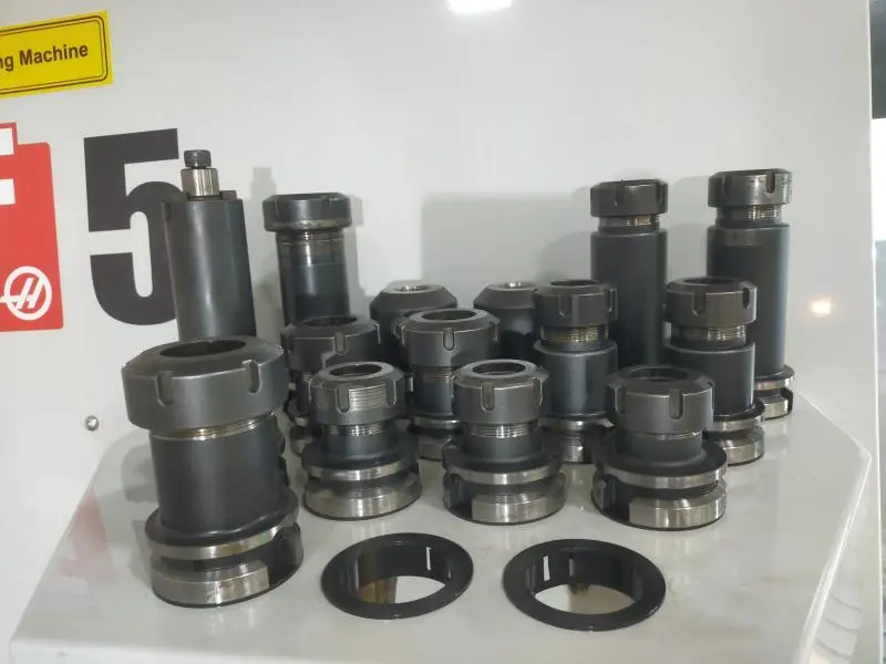 CNC Milling Tools Holder: An Essential Part of Modern Precision Machining