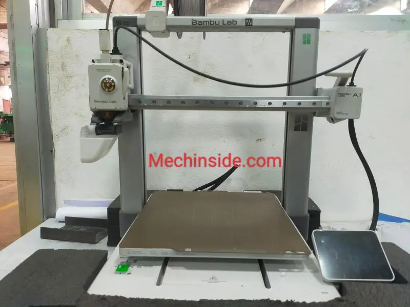 3D Printing Process Explained: From 3D Design to Final Printed Object